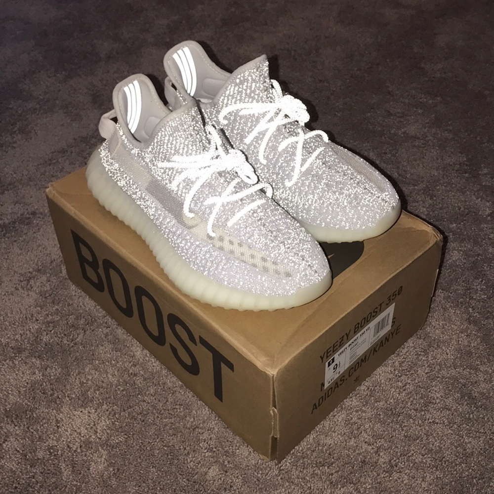 Slightly used sneakers - size 9.5